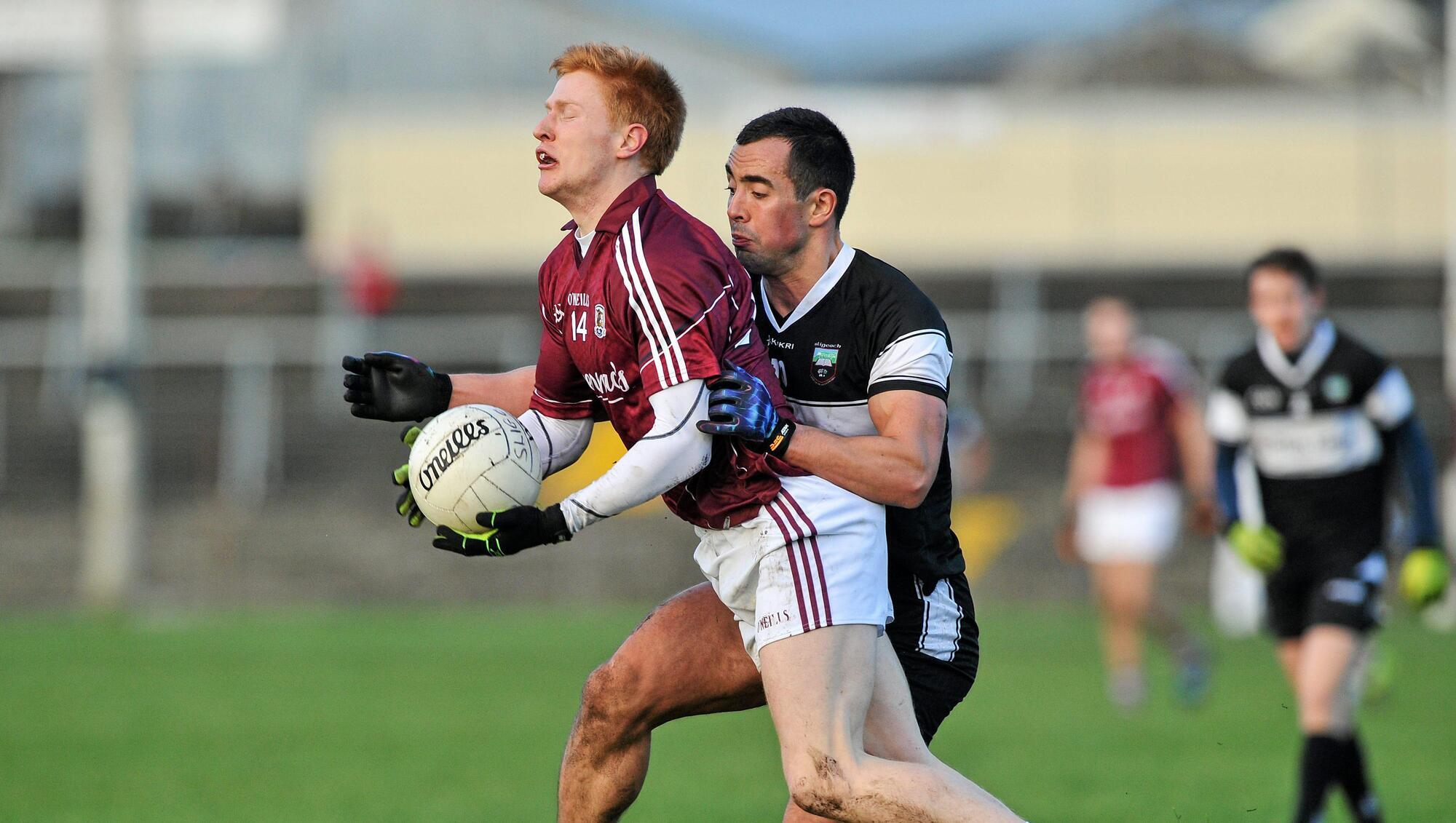 Cortoon Shamrocks anger as Adrian Varley to miss rescheduled semi-final over Covid test