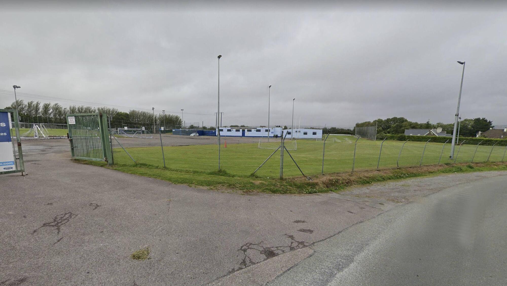 Elderly man killed in Cork car park collision named