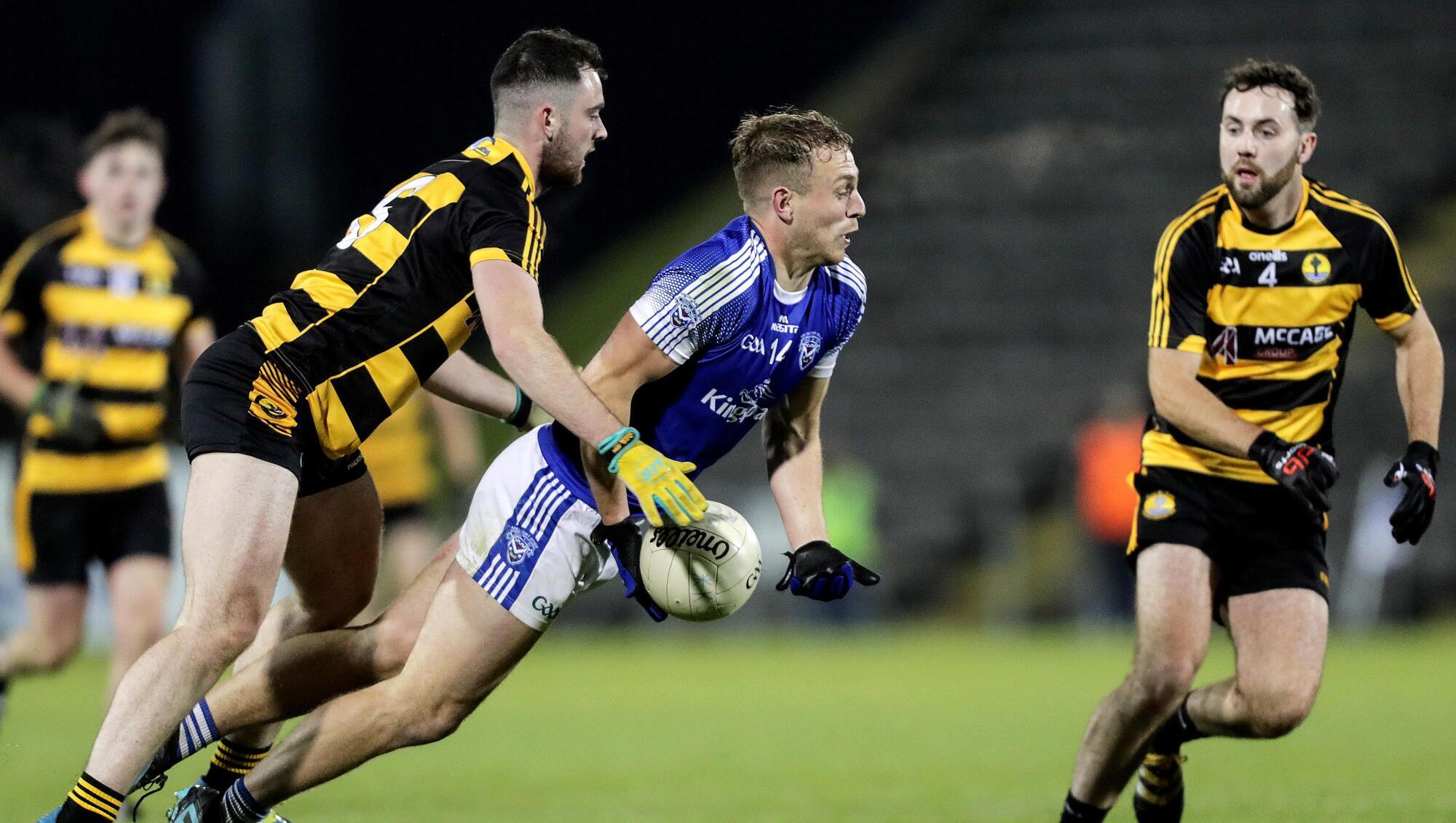 Crosserlough salvage replay in thrilling finish  