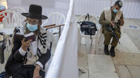 Virus Outbreak Israel Lockdown