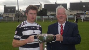 Football silverware for Midleton after one-sided East Cork final