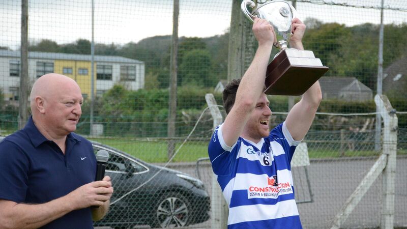 John O’Brien fires Kinsale to South East Junior A title