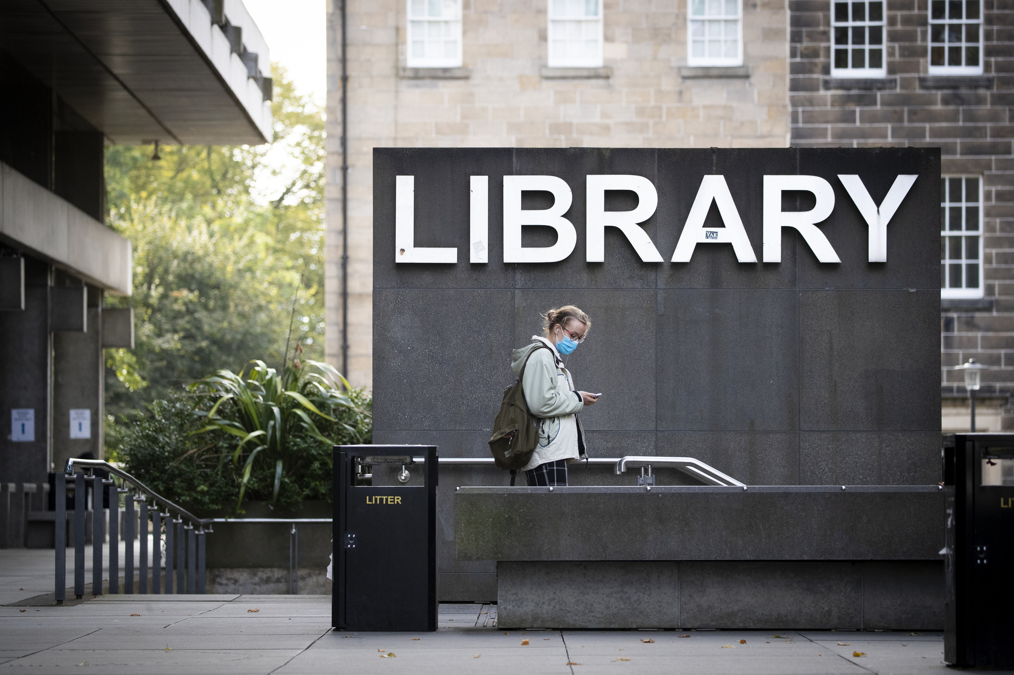 Students in Scotland can return home on long-term basis after initial confusion