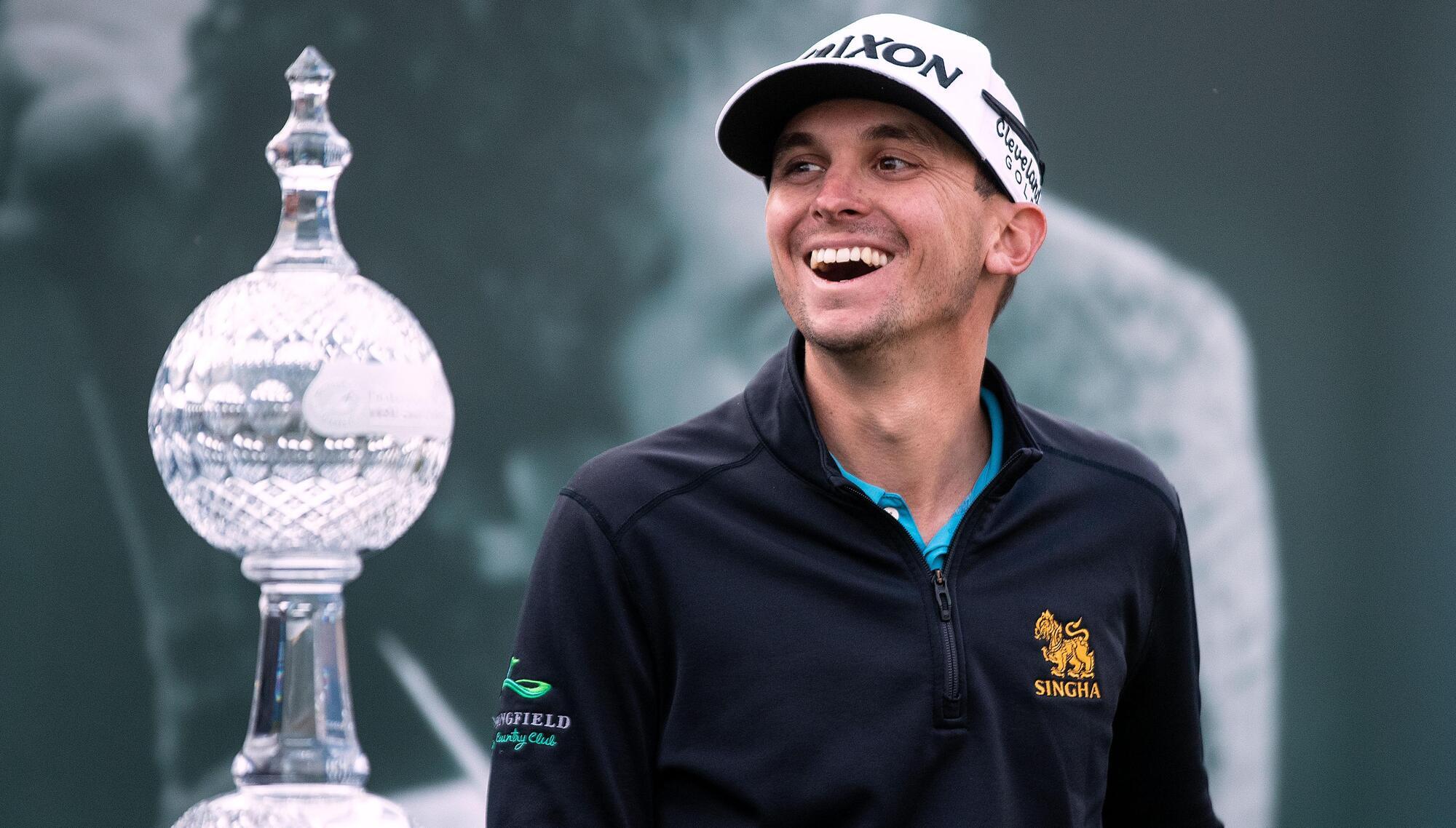John McHenry: Catlin shows strongest will in battle of belief at Irish Open