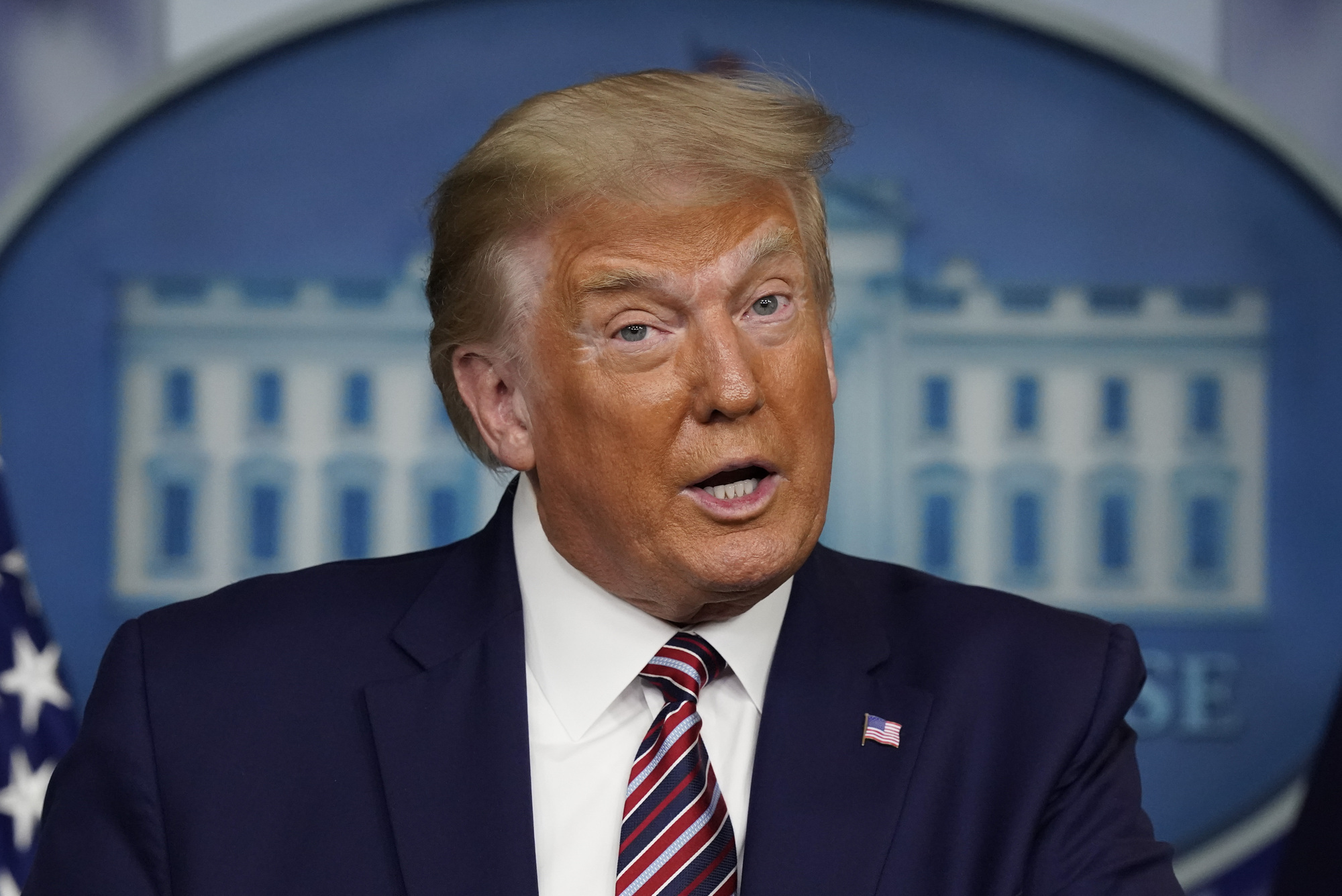 Trump paid $750 in US income taxes in 2016 and 2017, reports claim