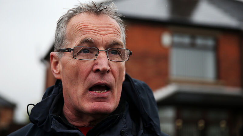 Sinn Féin minister stands by Gerry Kelly over Maze Prison escape tweet