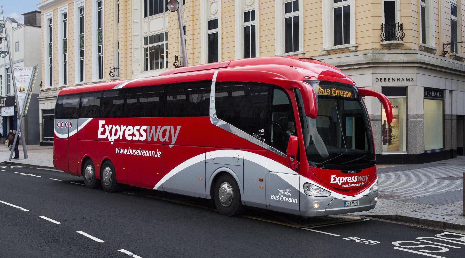 The emergency supports were announced in June, with temporary funding granted by then transport minister Shane Ross. Picture: Johnny Bambury