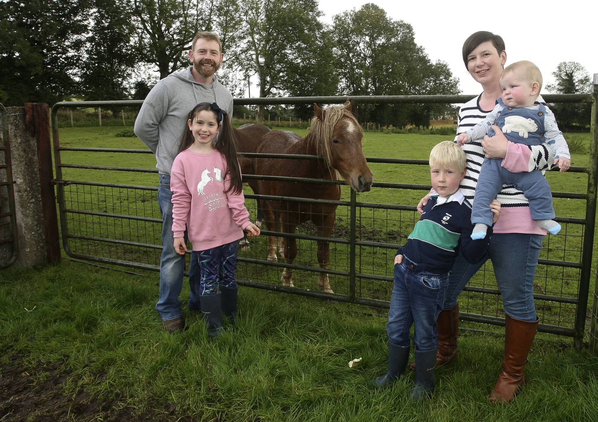 From organics to robotics, these families are farming for the future