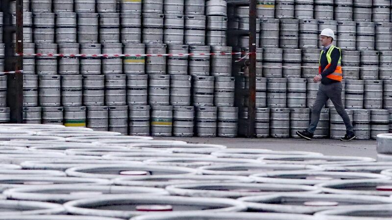 Diageo upbeat despite Covid-19 causing further corporate uncertainty