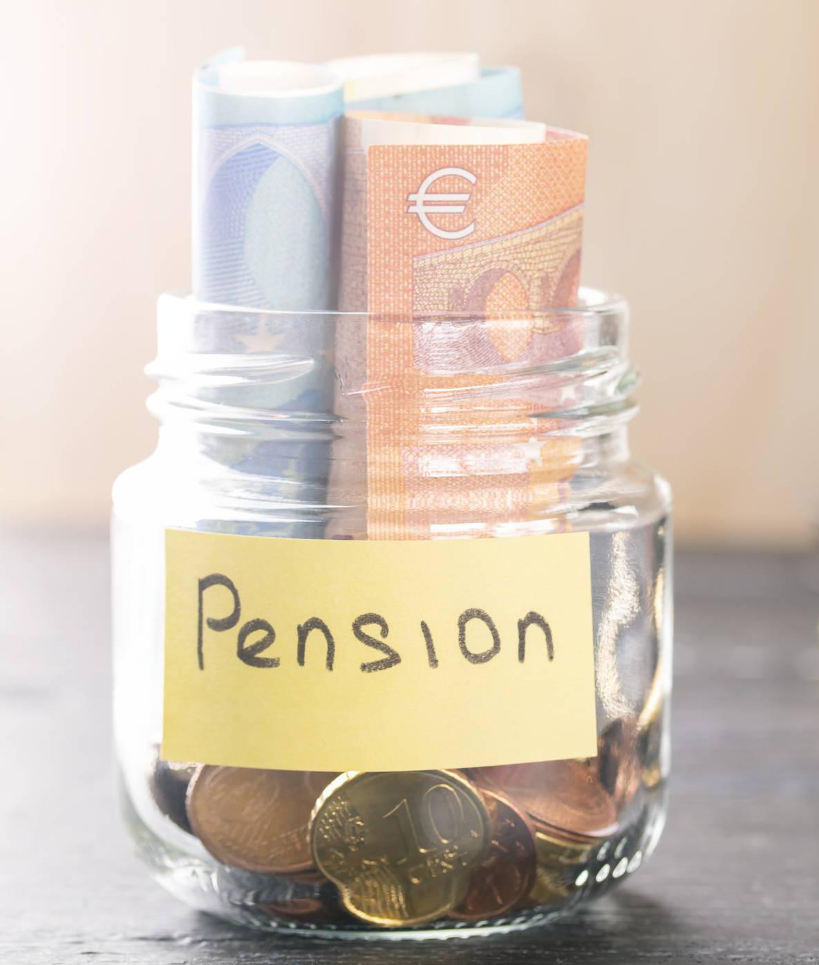 Making Cents: Why aren't women as good as men at pension planning?