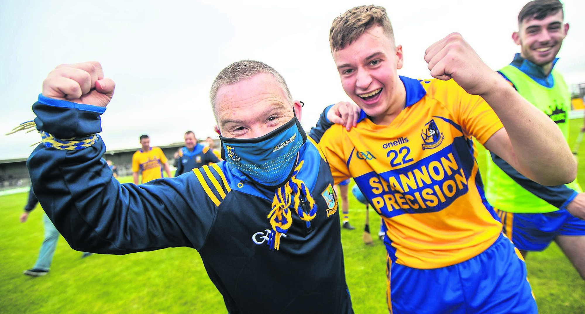Anthony Daly: In the strangest of times, county titles have never been more treasured