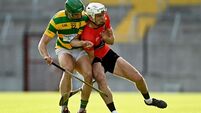 Blackrock v UCC - Cork County Premier Senior Hurling Championship Semi-Final