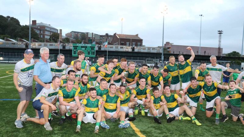 St Barnabas prove they have the talent by becoming first homegrown team to win New York SFC title St Barnabas prove they have the talent by becoming first homegrown team to win New York SFC title