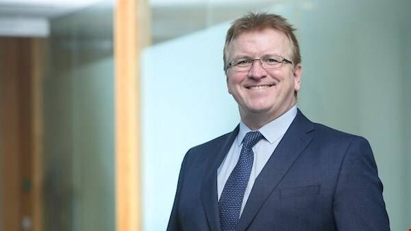 Oisin Geoghegan, Chair of the Local Enterprise Offices Network.