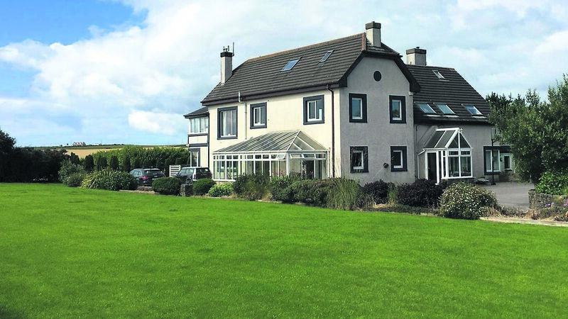 Gallery: 180-degree ocean views at Kinsale home on 8 acres on market for €1.25m