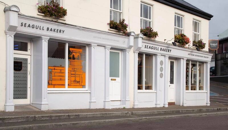 Seagull Bakery, Tramore Seagull Bakery, Tramore