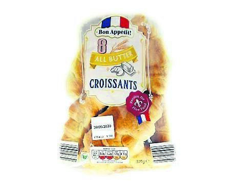 Top 8 Croissants Put To The Taste Test