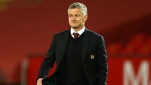 <p>Ole Gunnar Solskjaer said “football has changed” this season (Richard Heathcote/PA)</p>