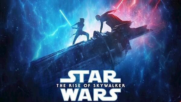 Sar Wars: The Rise of Skywalker