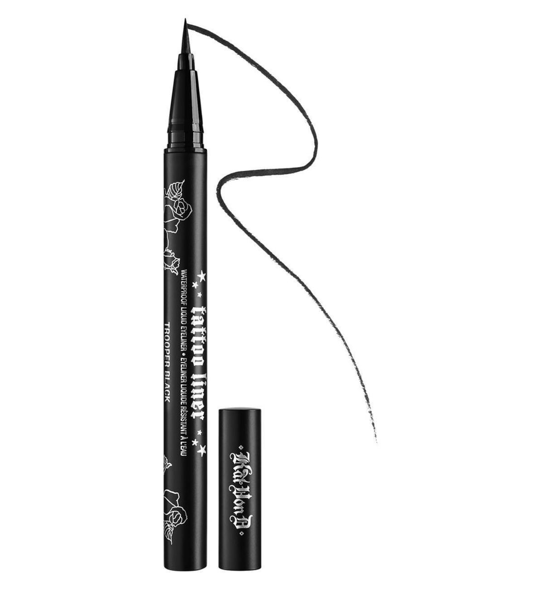 KVD Vegan Beauty Tattoo Liner Trooper Black (€22)