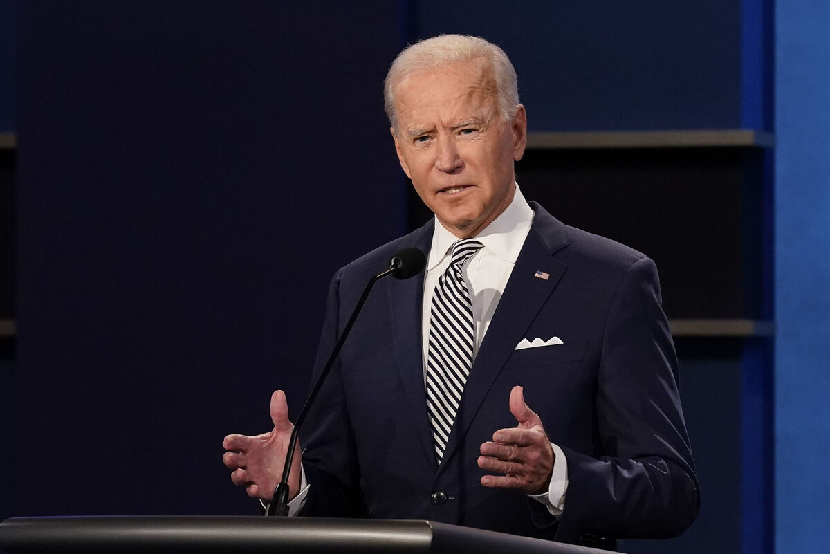 Democratic presidential candidate former Vice President Joe Biden. Picture: AP Photo/Patrick Semansky
