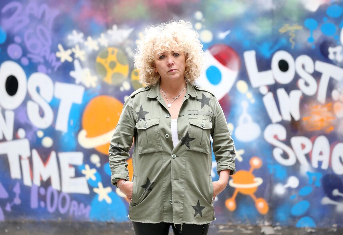 IMW head Angela Dorgan. Photo: Sasko Lazarov/Rollingnews.ie IMW head Angela Dorgan. Photo: Sasko Lazarov/Rollingnews.ie