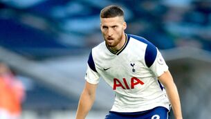 <p>Matt Doherty has been pleasantly surprised by Jose Mourinho’s sense of humour</p>