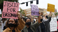 Racial Injustice Breonna Taylor Protests