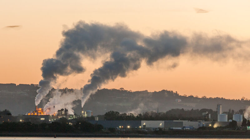 Irish manufacturing stalls amid second global wave of Covid-19