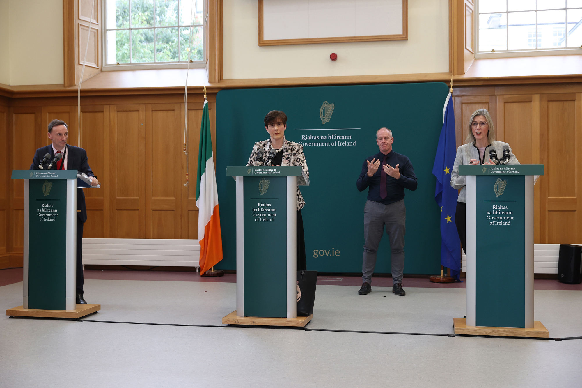 Calls for ministers to explain Leaving Cert grading 'omnishambles'
