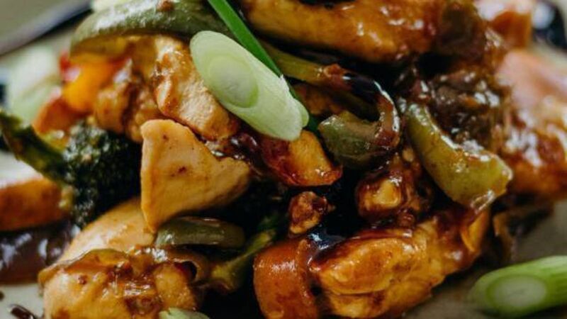 Quick and easy dinner: midweek chicken stir fry