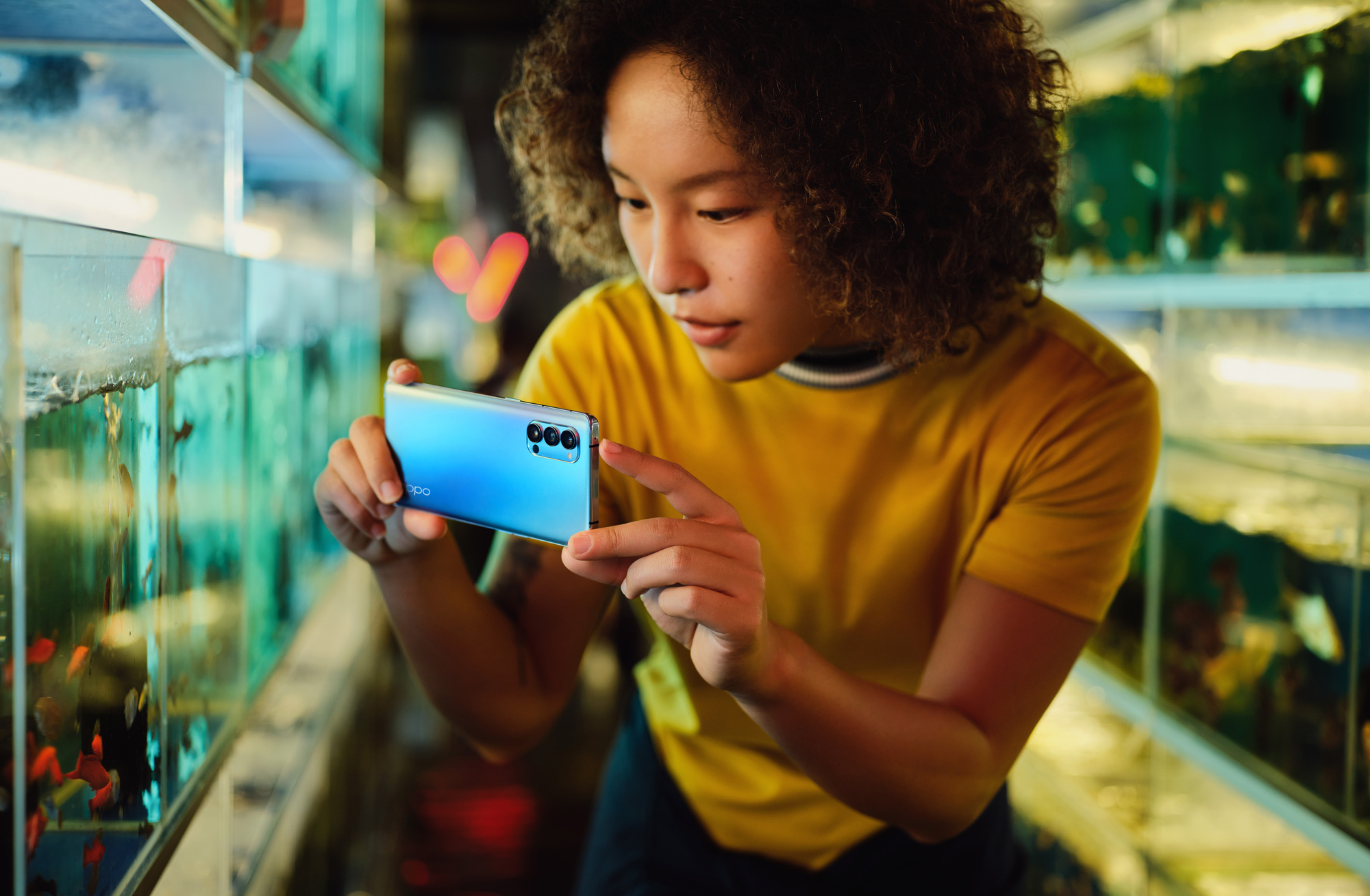 5G boost as Oppo launches in Ireland with its latest Reno4 series