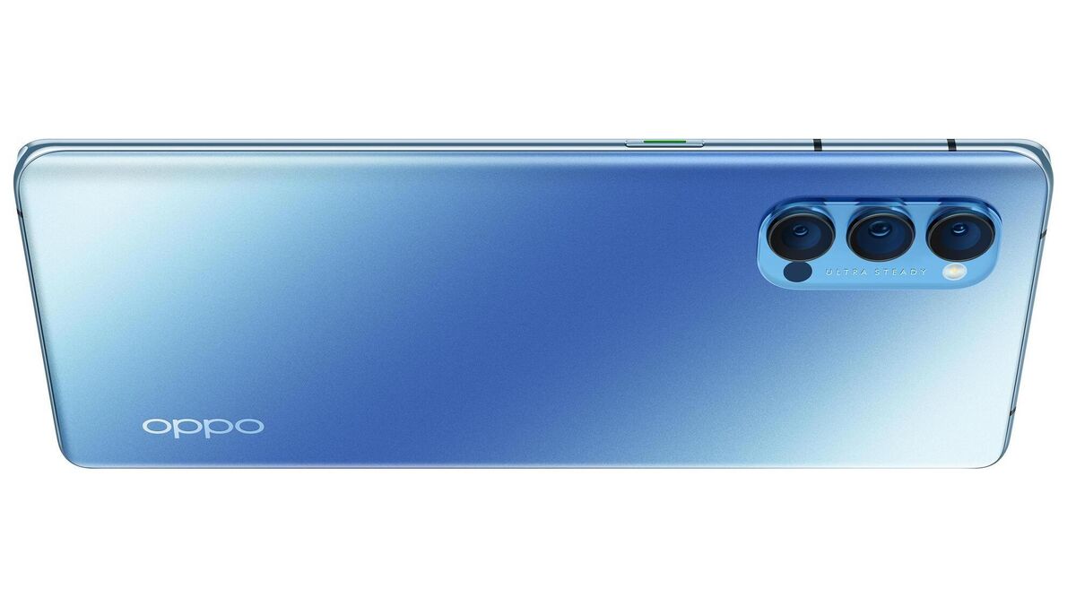 Oppo says the Reno4 series allows users to create or consume on the move, whether it's gaming, watching or creating content across TikTok, YouTube or IGTV. Oppo says the Reno4 series allows users to create or consume on the move, whether it's gaming, watching or creating content across TikTok, YouTube or IGTV.