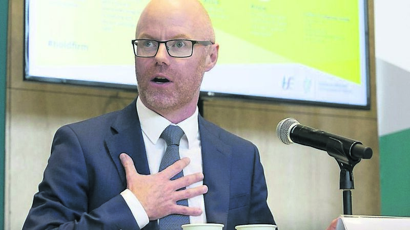 Other counties risk moving to Level 3 today, warns Donnelly