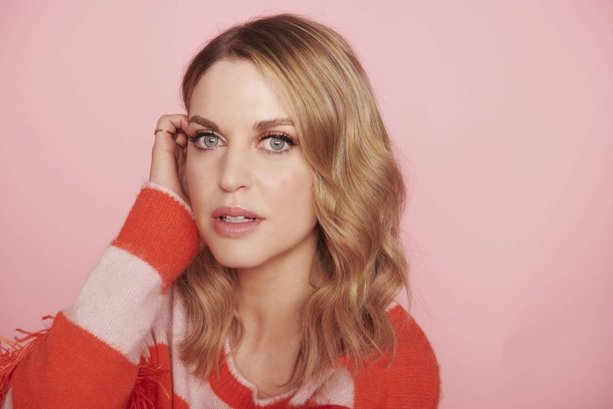 Amy Huberman