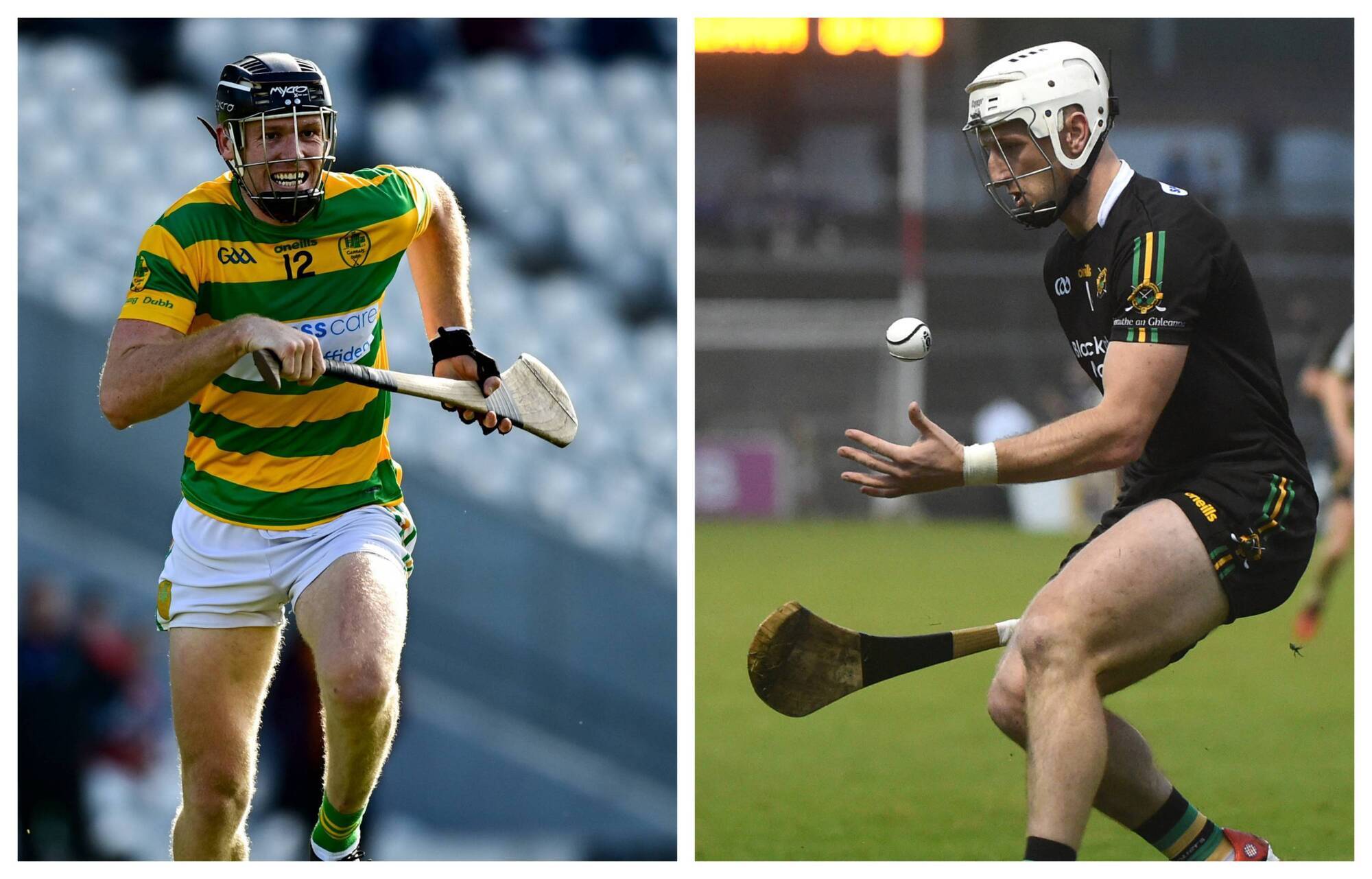Here come the Glen in black: Colour clash nothing new in county finals for Cork rivals