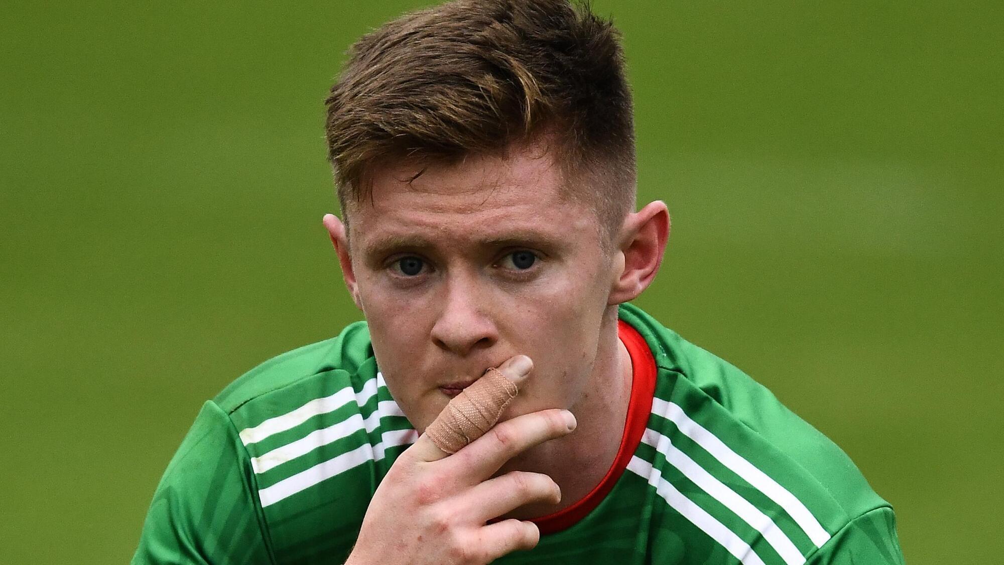 Tipp footballer John Meagher opts for hurling squad