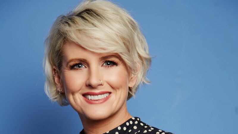 Sinead Kennedy - 'I said to Tom Cruise, 'You're such a ride!''