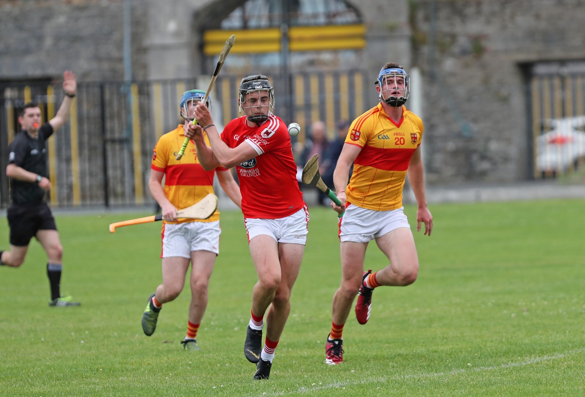 Cork SAHC: Darragh Fitzgibbon remains Charleville’s ‘role model’ for players