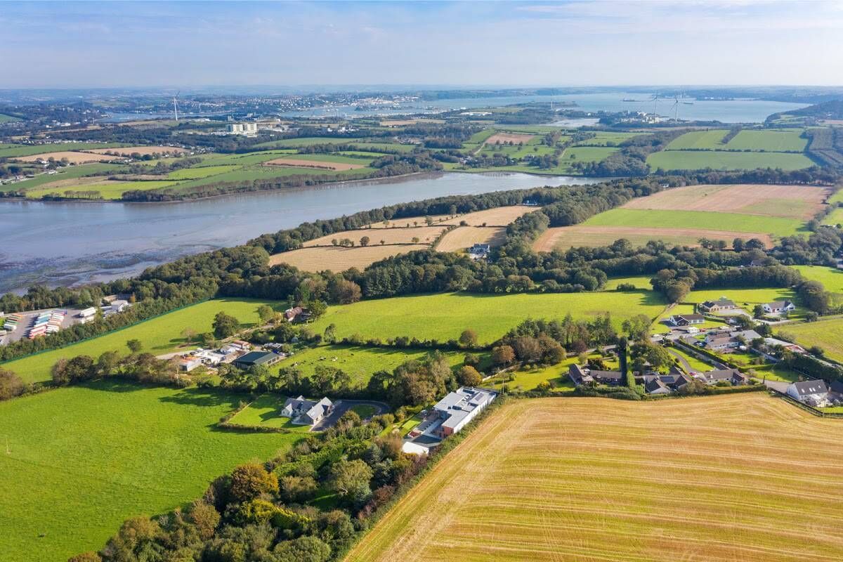 Rural and coastal setting combine for Carrigaline's Ngong