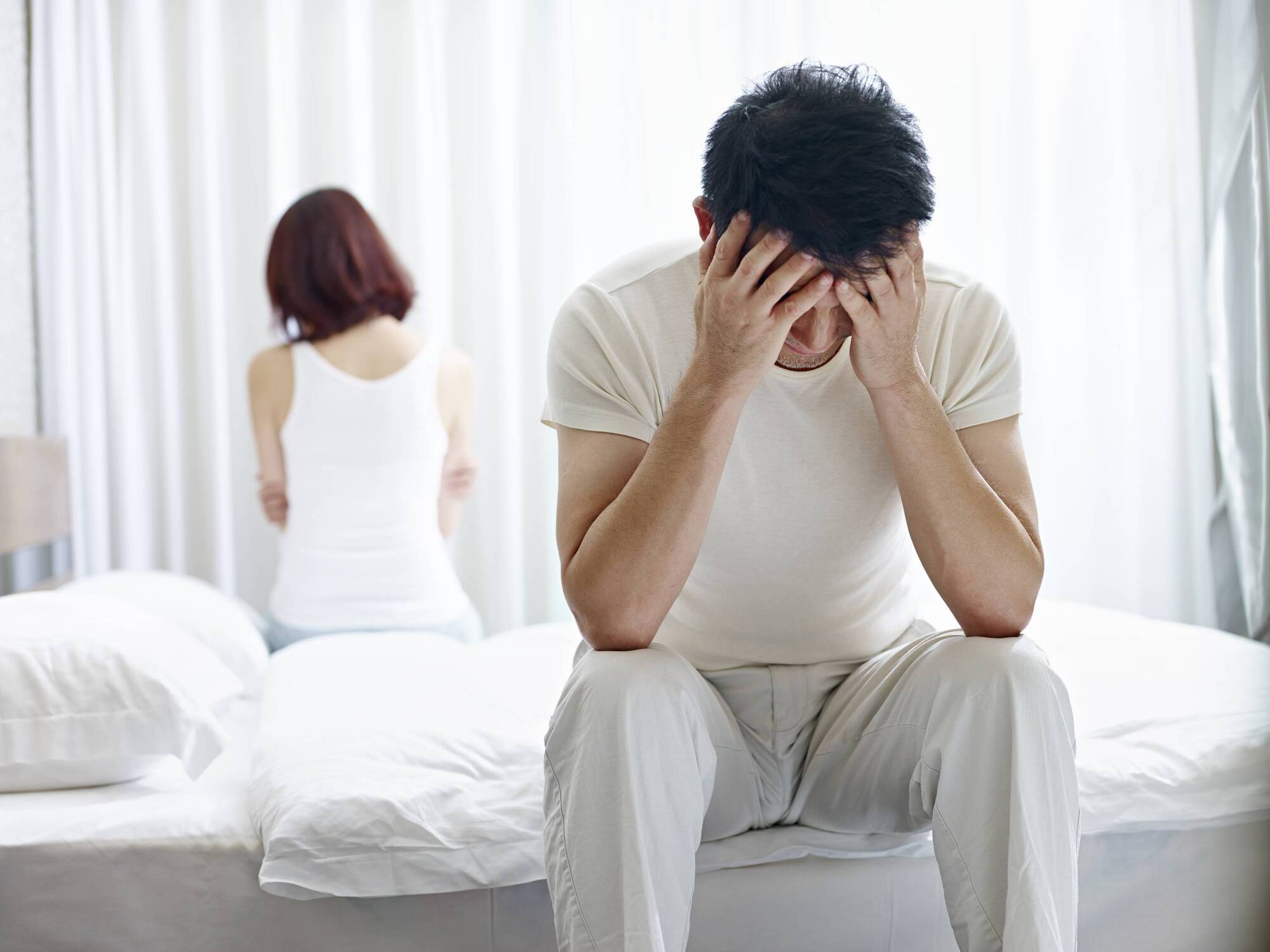 Dear Louise: My wife has no interest in an intimate relationship with me and I don't know why