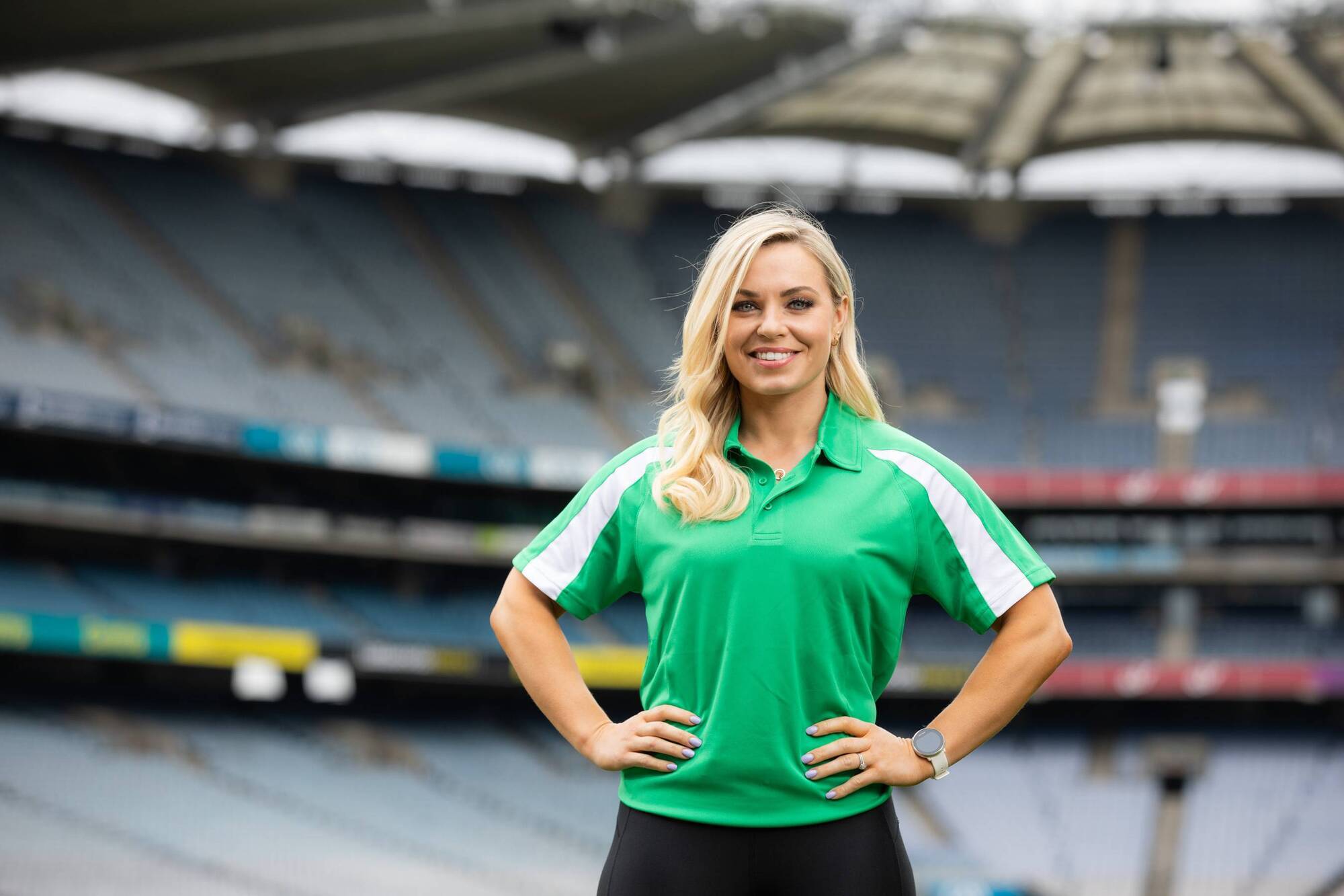 School Daze with Anna Geary: 'It’s ok to have big dreams'
