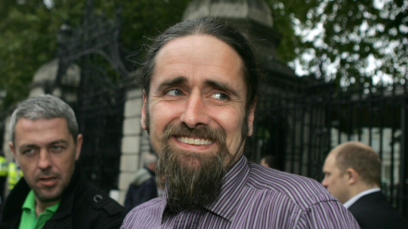 Luke 'Ming' Flanagan reports 'unauthorised Twitter login' to Belgian police