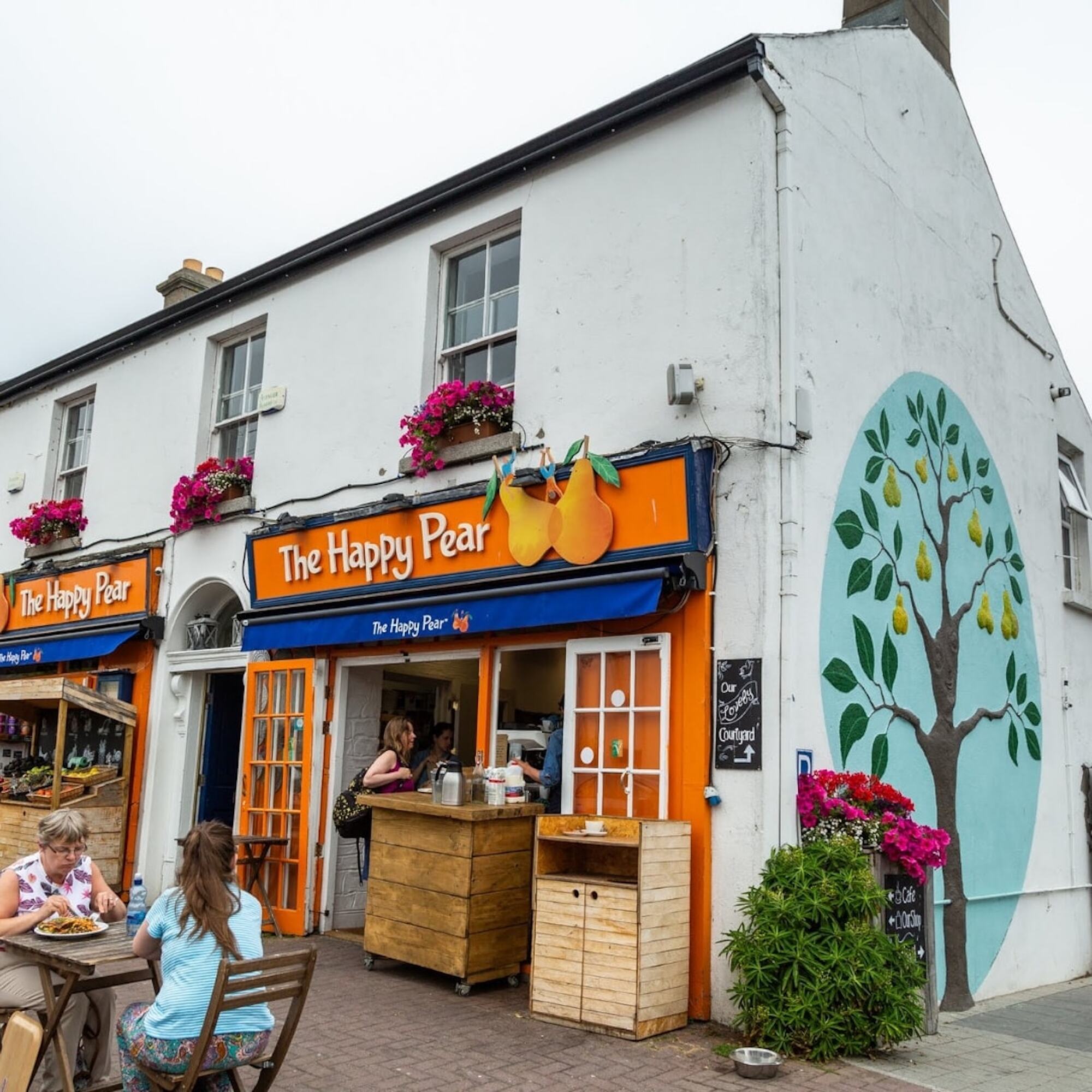 Ireland's top 20 food towns