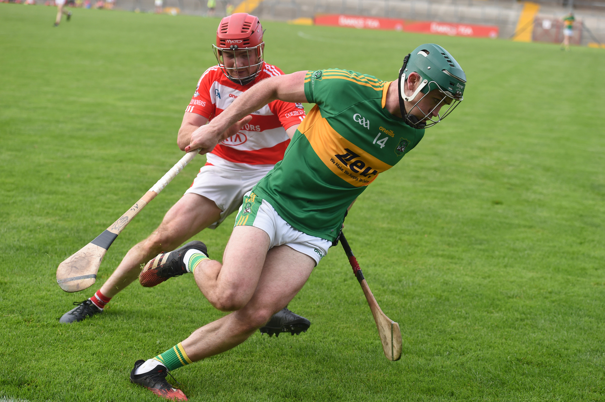 Cork Premier IHC: Spillane brother aim to follow Dad’s footsteps to senior ranks