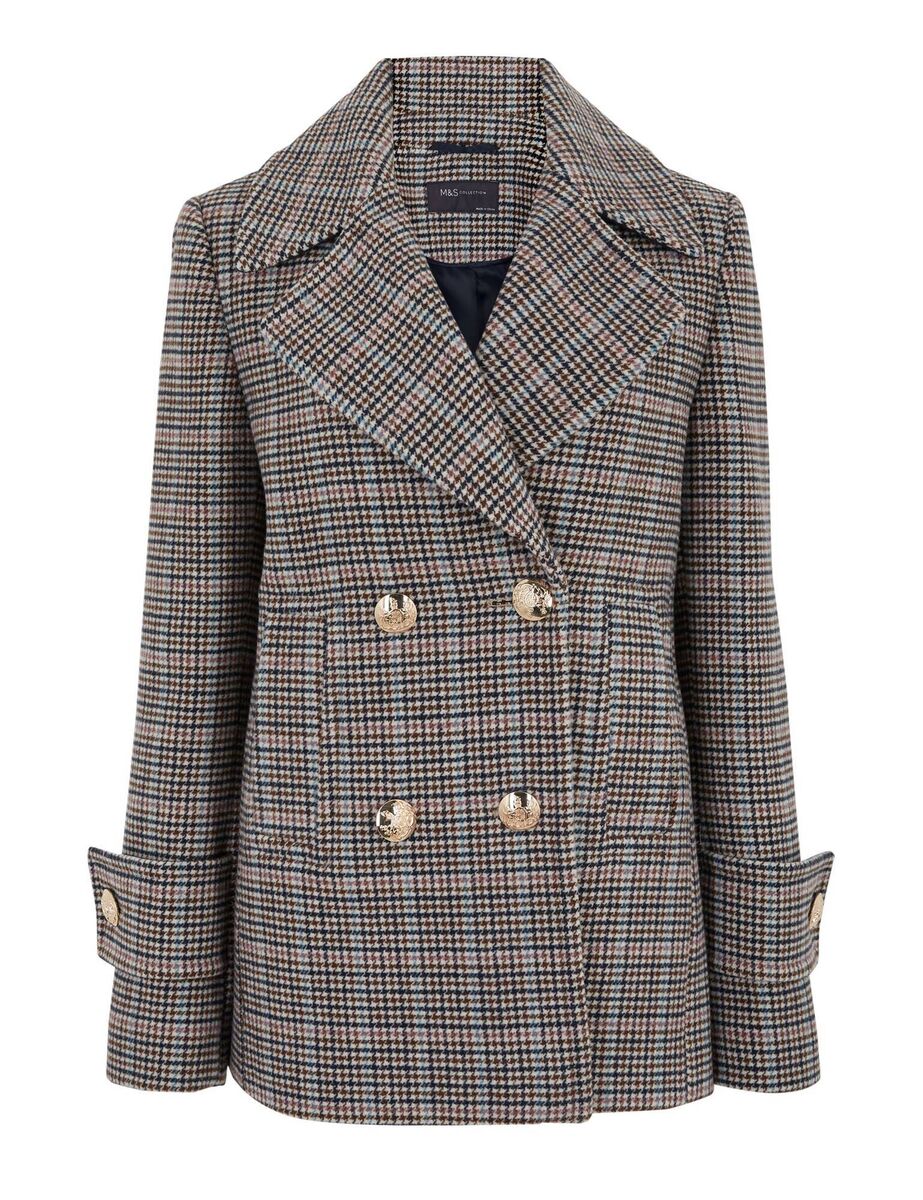 Coat, €110, M&S Coat, €110, M&S
