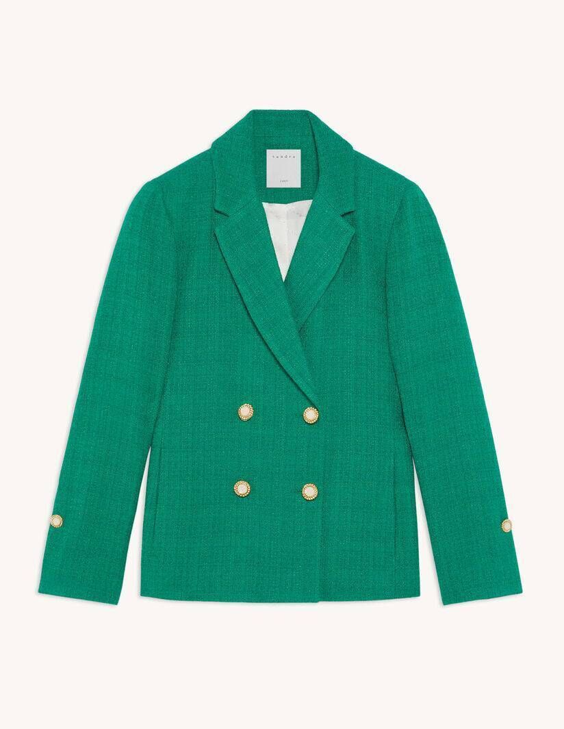 Blazer, €345, Sandro Blazer, €345, Sandro
