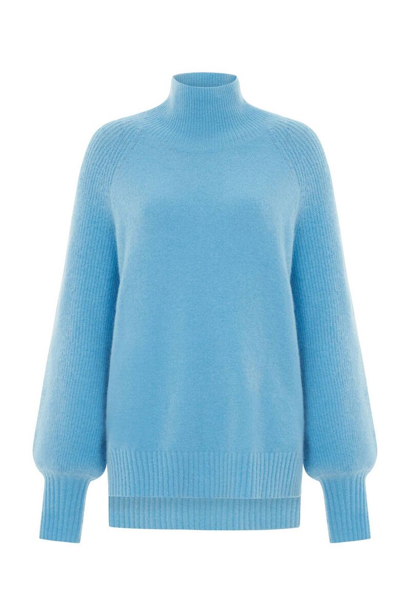 Roll neck, €249, Whistles Roll neck, €249, Whistles