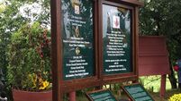Ballygawley bombing anniversary service