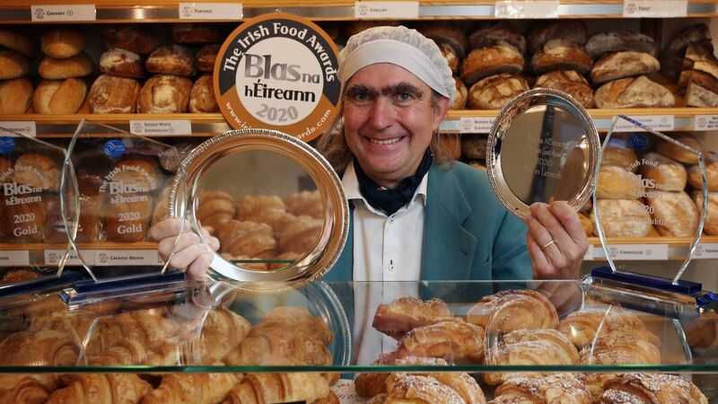 Perfect pairing of bread and butter take home top Irish food awards Perfect pairing of bread and butter take home top Irish food awards